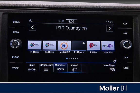 Volkswagen Crafter 10 of 24