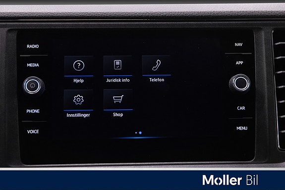 Volkswagen Crafter 12 of 24