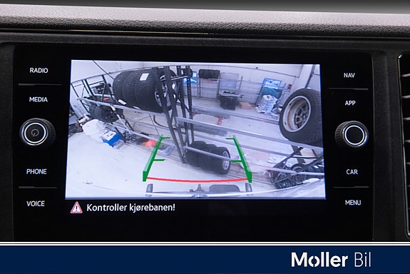 Volkswagen Crafter 9 of 24