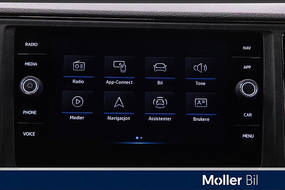 Volkswagen Crafter 11 of 24