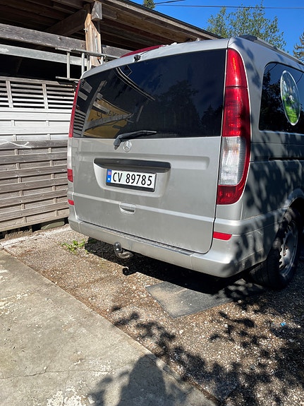 Mercedes-Benz Vito 111 3 of 8