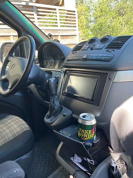 Mercedes-Benz Vito 111 6 of 8