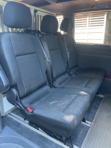 Mercedes-Benz Vito 111 5 of 8