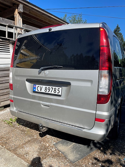Mercedes-Benz Vito 111 4 of 8