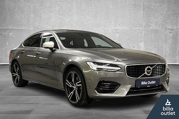 Volvo S90 10 of 30