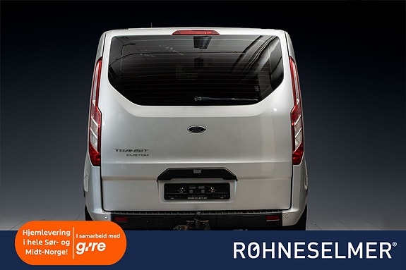 Ford Transit Custom 7 of 24