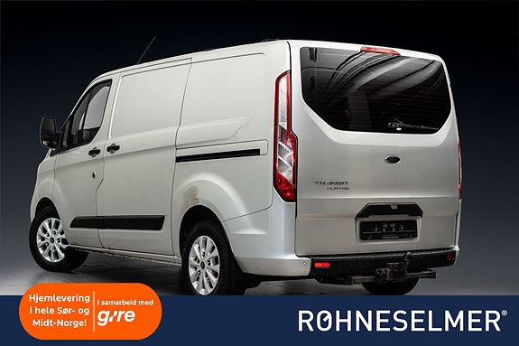 Ford Transit Custom 4 of 24