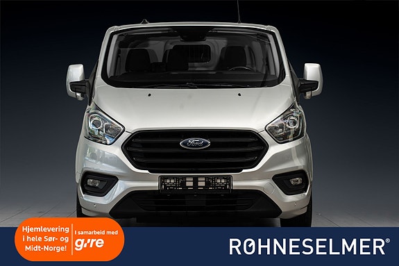 Ford Transit Custom 3 of 24