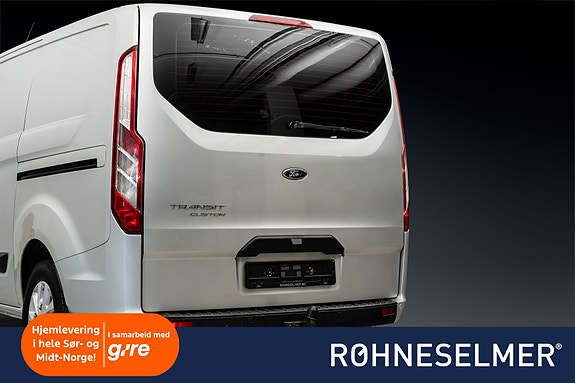 Ford Transit Custom 5 of 24