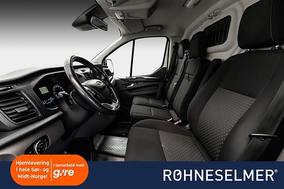 Ford Transit Custom 18 of 24