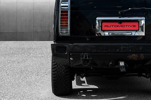 Hummer H2 9 of 30