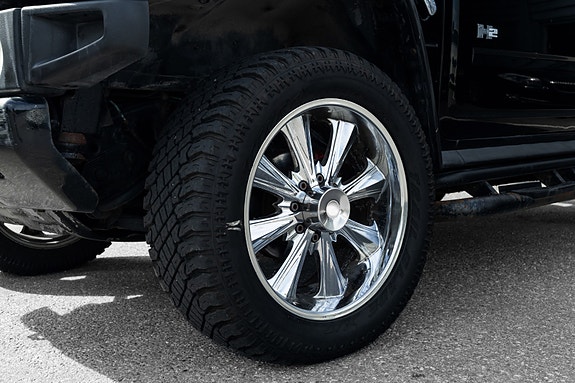 Hummer H2 3 of 30