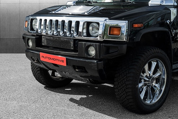 Hummer H2 2 of 30