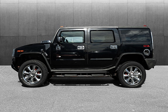 Hummer H2 10 of 30