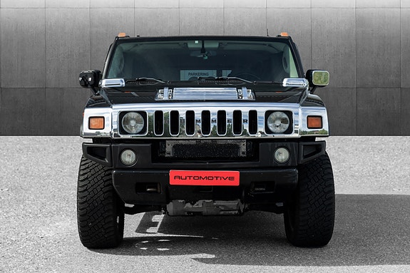 Hummer H2 7 of 30