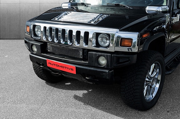 Hummer H2 4 of 30
