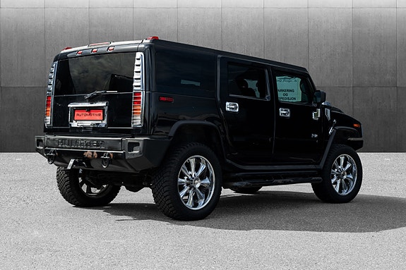 Hummer H2 13 of 30