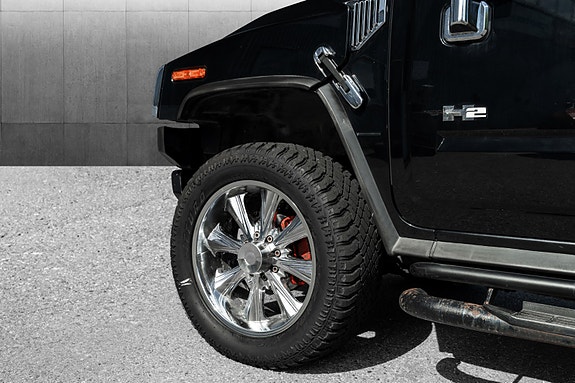 Hummer H2 11 of 30