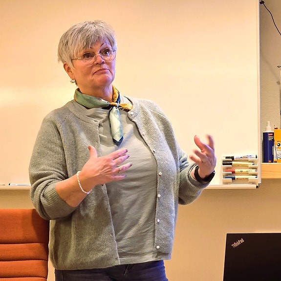 -Vi arrangerer studiekvelder og tilrettelegger for studentmiljø i alle de seks kommunene. Det kan virke litt motstrøms i en tid der stadig mer undervisning skjer digitalt, men vi tror på verdien av å møtes.