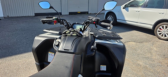 Segway Snarler 600GL 10 of 10