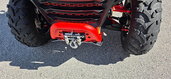 Segway Snarler 600GL 6 of 10