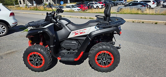 Segway Snarler 600GL 2 of 10