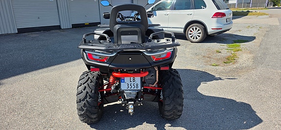 Segway Snarler 600GL 4 of 10