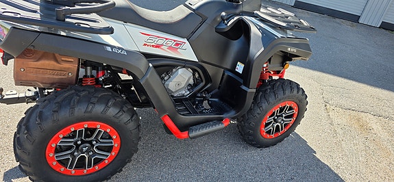 Segway Snarler 600GL 9 of 10