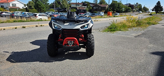 Segway Snarler 600GL 5 of 10