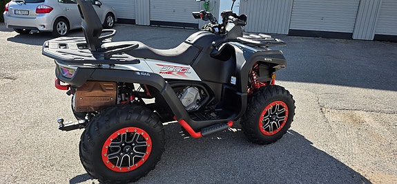 Segway Snarler 600GL 3 of 10