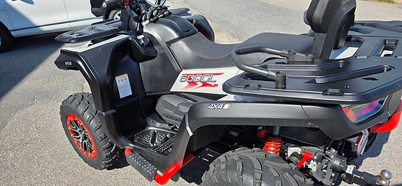 Segway Snarler 600GL 8 of 10