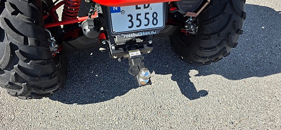 Segway Snarler 600GL 7 of 10