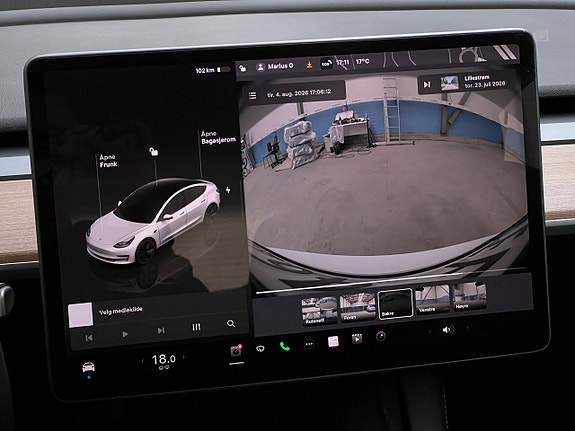 Tesla Model 3 25 of 30