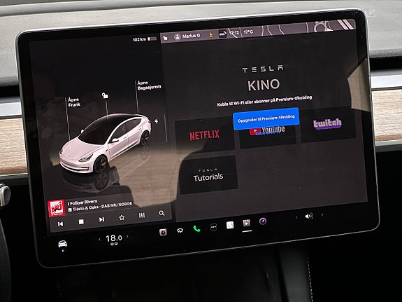 Tesla Model 3 29 of 30