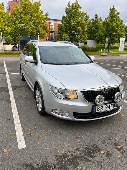 Skoda Superb 4 of 30