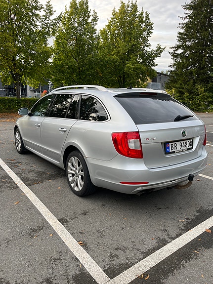 Skoda Superb 5 of 30