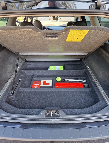 Volvo V70 24 of 25