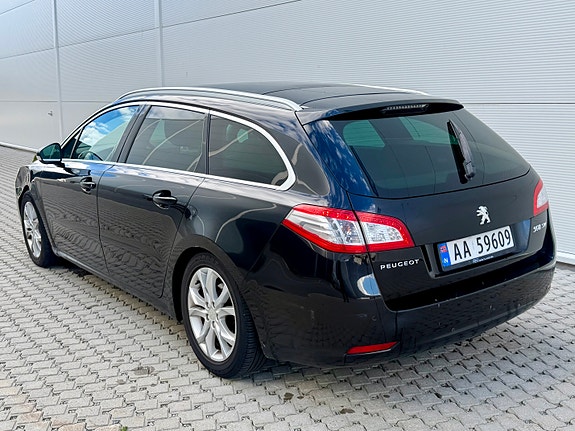Peugeot 508 3 of 30