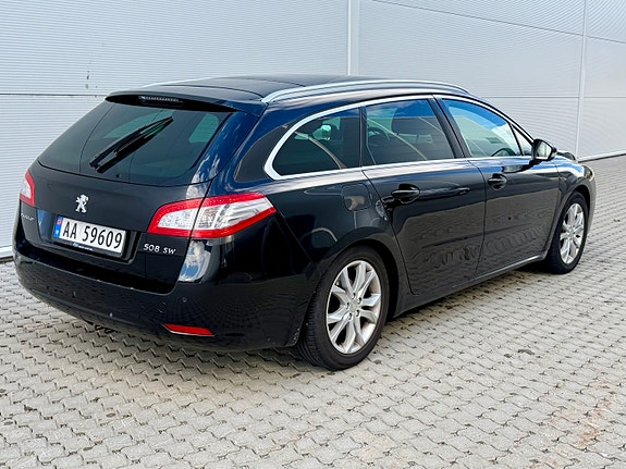 Peugeot 508 6 of 30