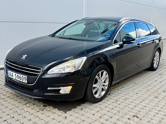 Peugeot 508 4 of 30