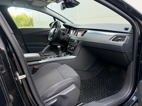 Peugeot 508 21 of 30