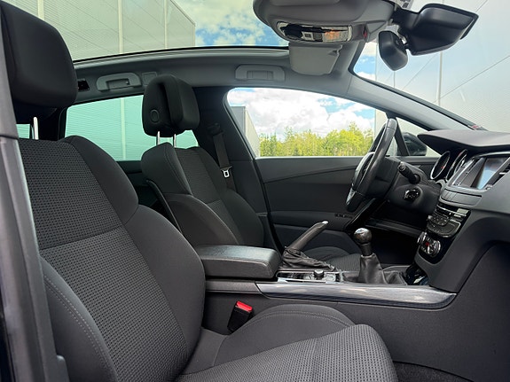 Peugeot 508 23 of 30