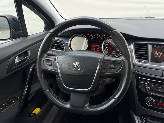 Peugeot 508 25 of 30