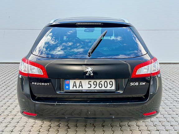Peugeot 508 8 of 30