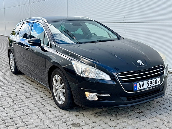 Peugeot 508 7 of 30