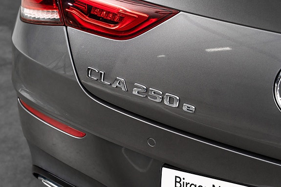 Mercedes-Benz CLA250+ 9 of 28