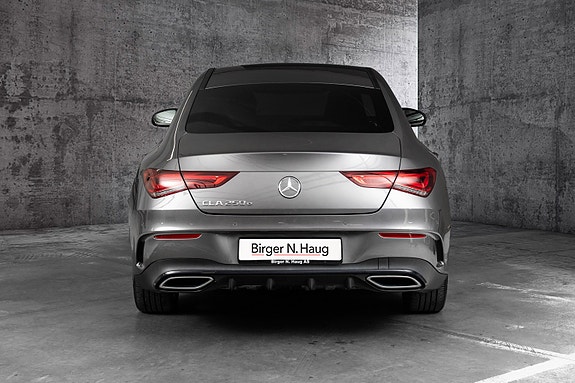 Mercedes-Benz CLA250+ 7 of 28