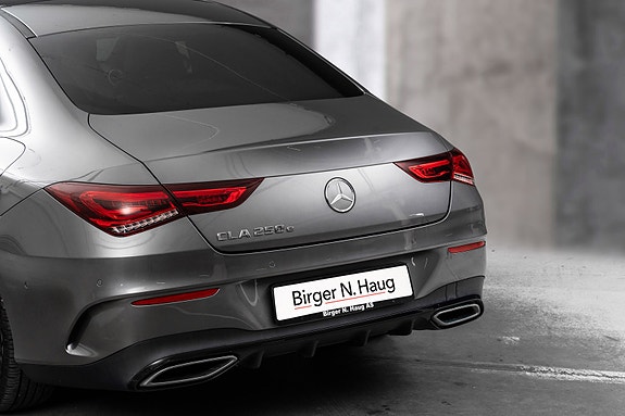 Mercedes-Benz CLA250+ 6 of 28