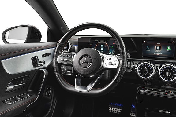 Mercedes-Benz CLA250+ 14 of 28