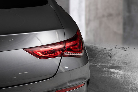 Mercedes-Benz CLA250+ 8 of 28